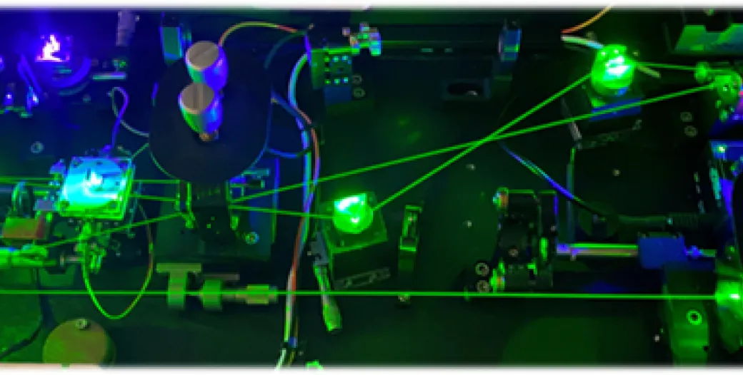 "Ultrafast Laser Facility"