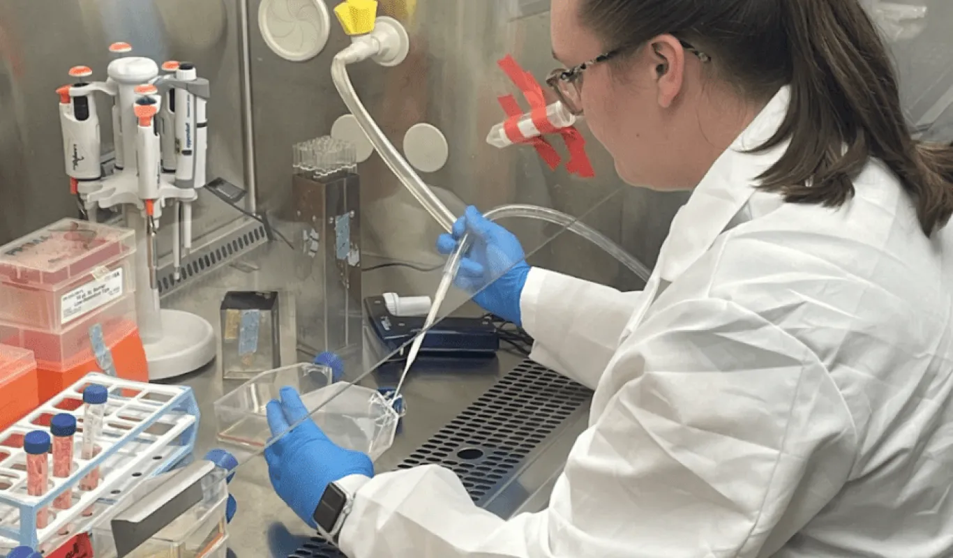 Undergraduate club leads the way for future cancer research ...