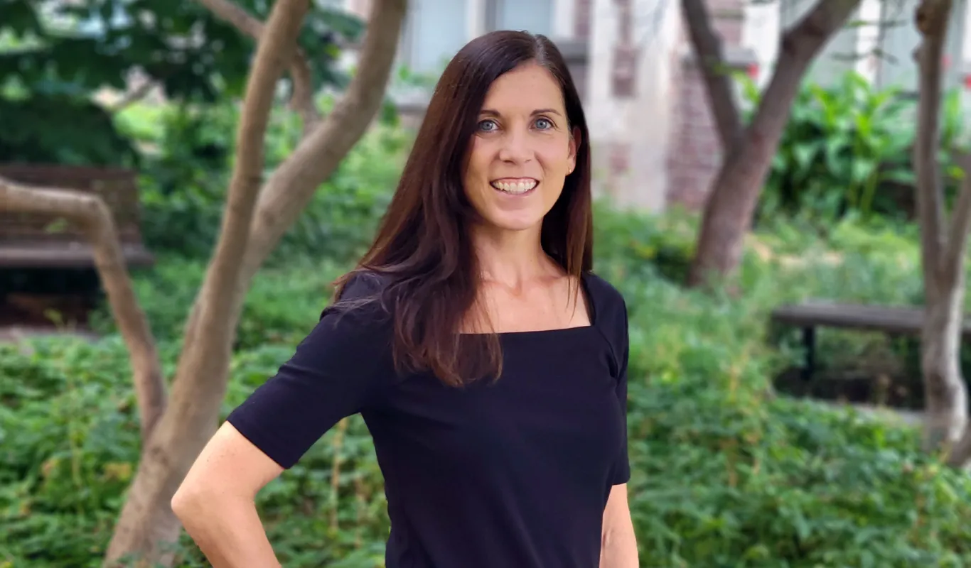 April Bednarski | Department of Biology