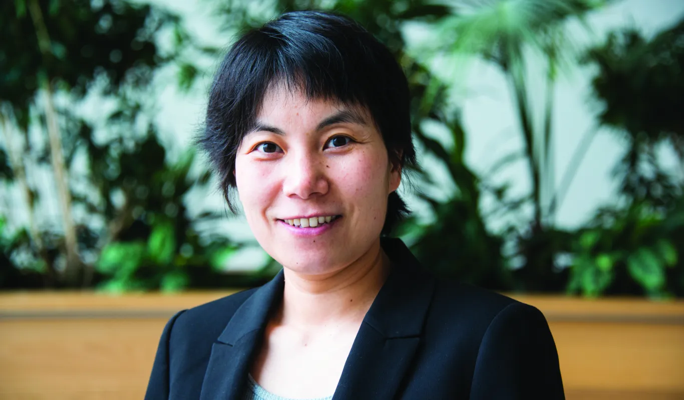 Ru Zhang | Department of Biology