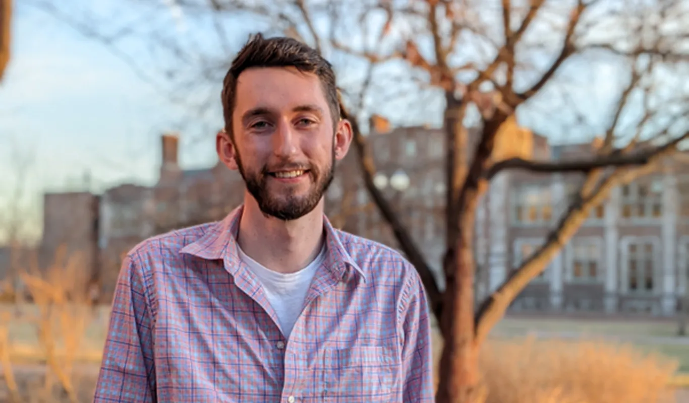 Calum Stephenson | Department of Biology
