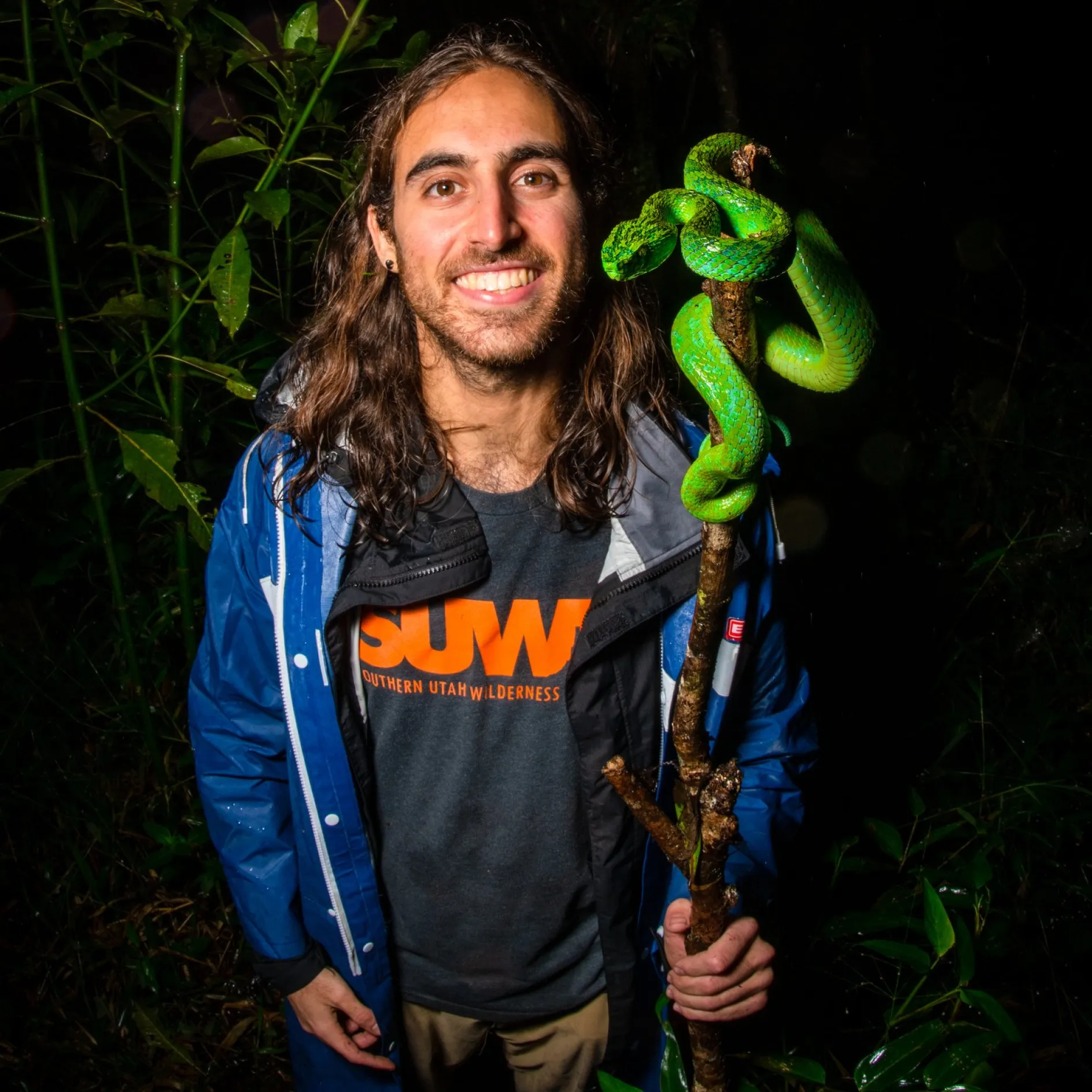 Tasman Ezra