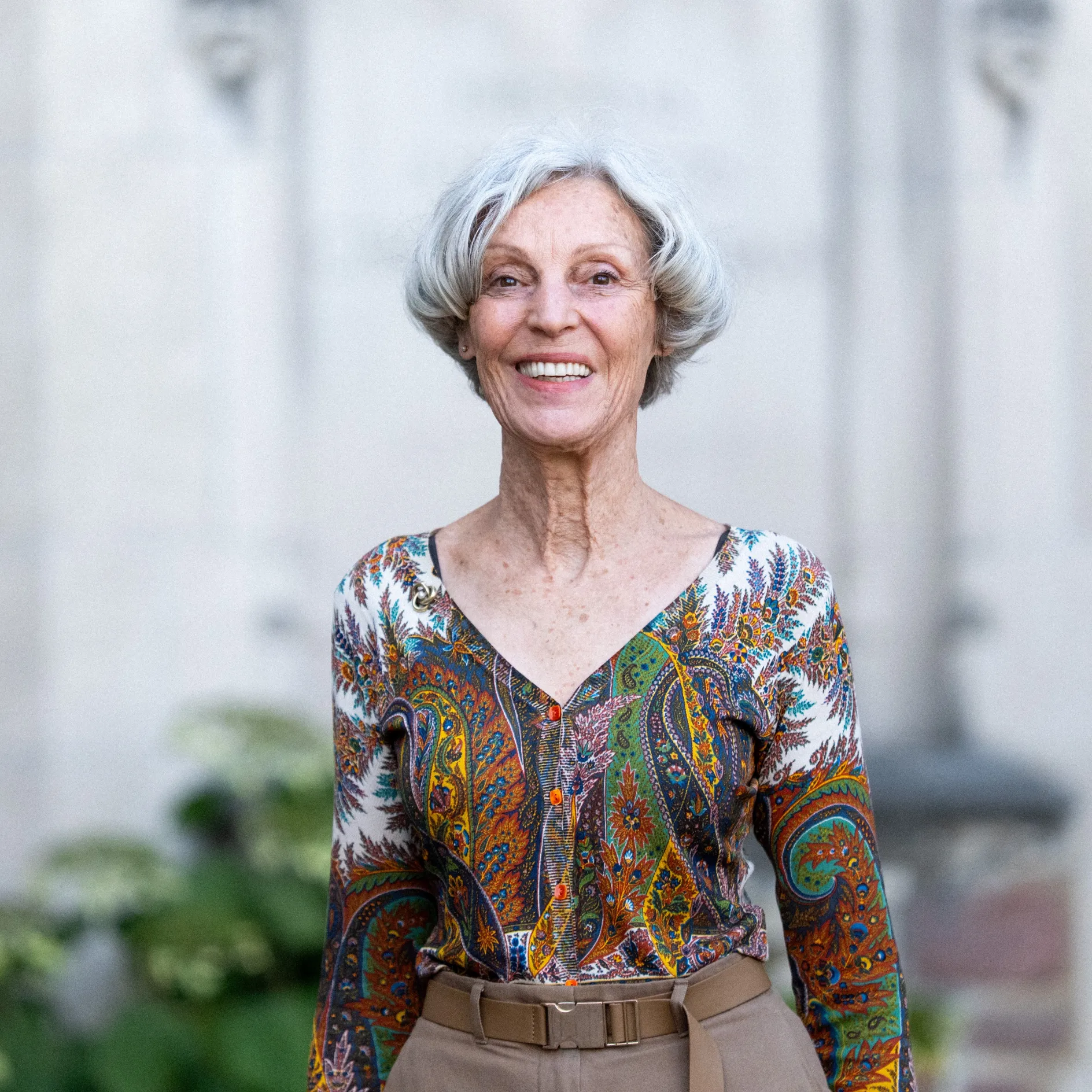 Susanne S. Renner
