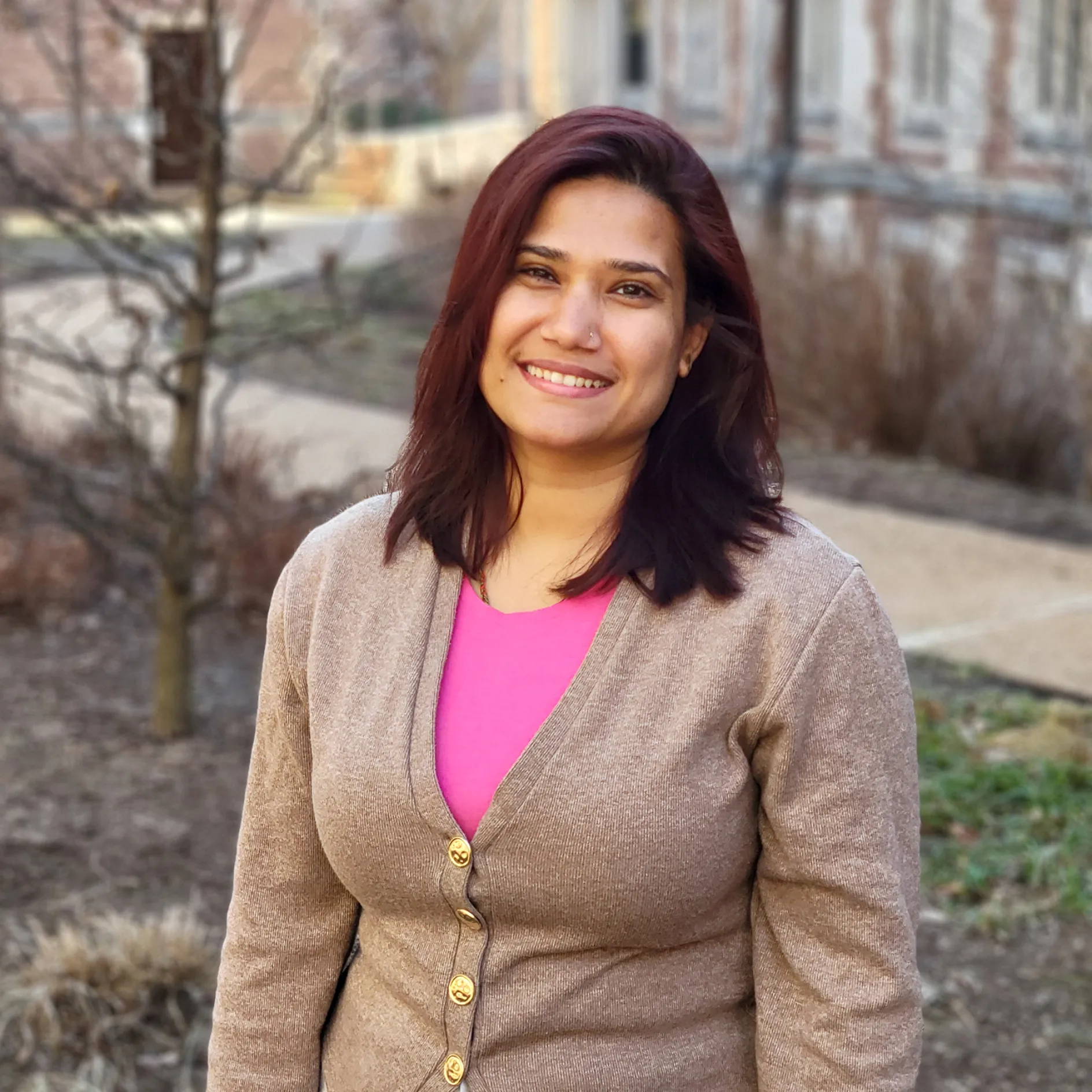 Soumila Mondal