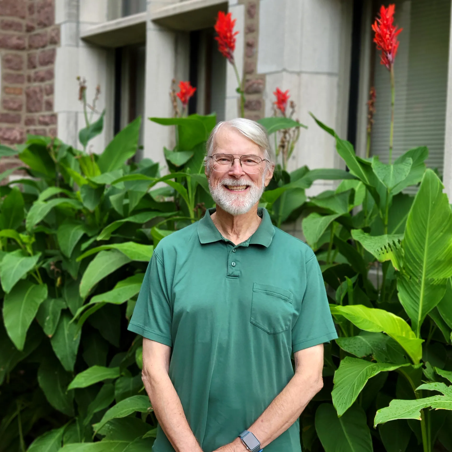 Alan Templeton