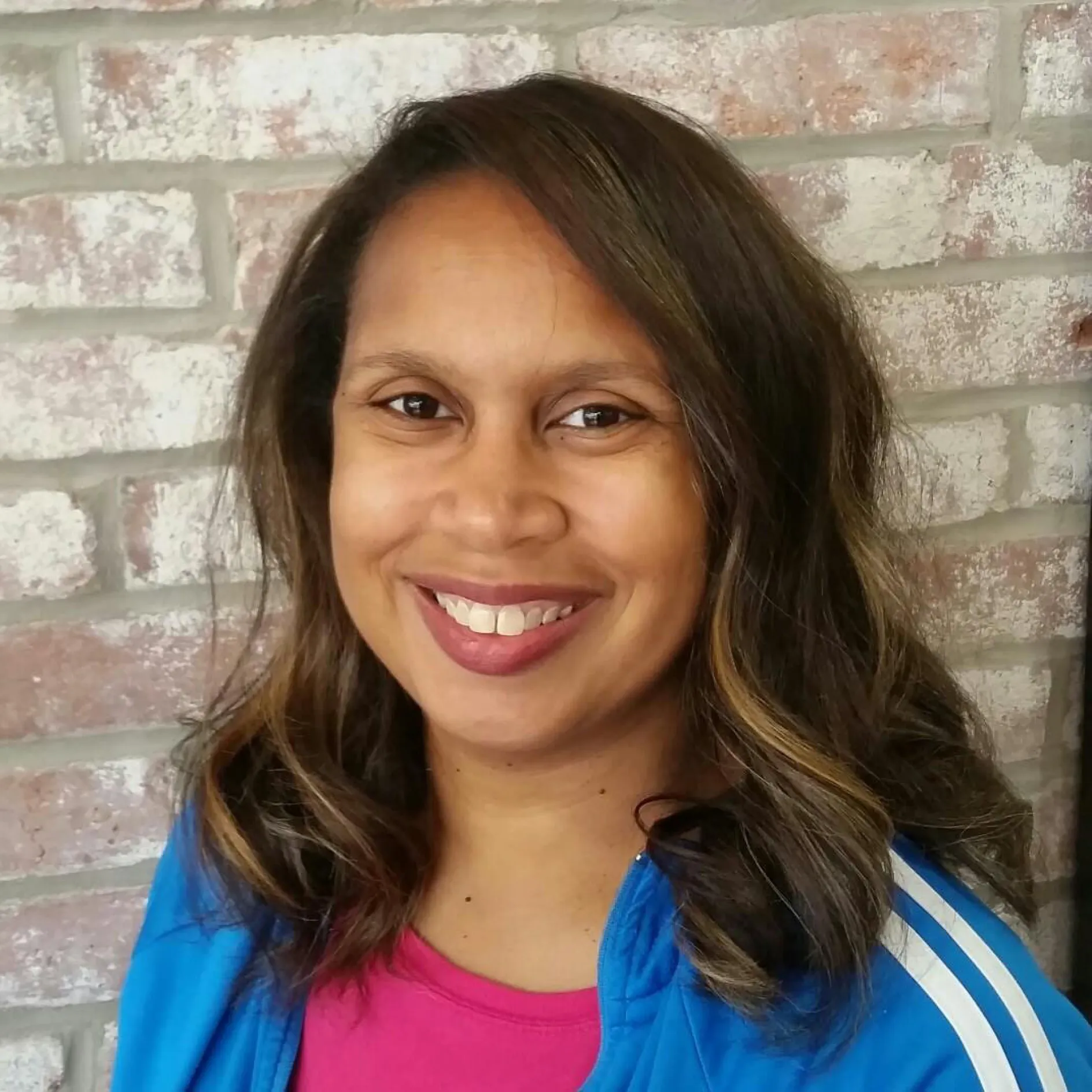 Stacey Spruiel