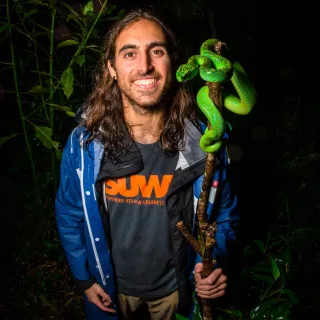 Tasman Ezra