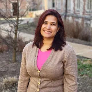 Soumila Mondal