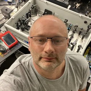 Dariusz (Darek) Niedzwiedzki