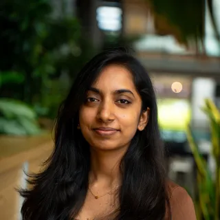 Dharani Elangovan