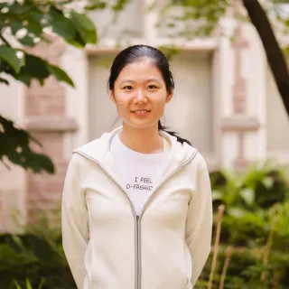 Yuqing Zhu