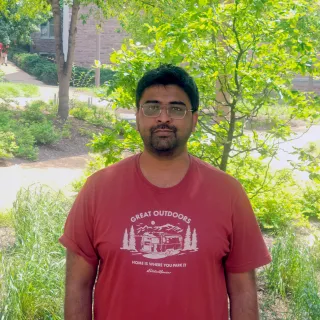 Nikhil Lokesh