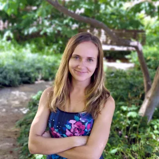 Tina Ruedlin