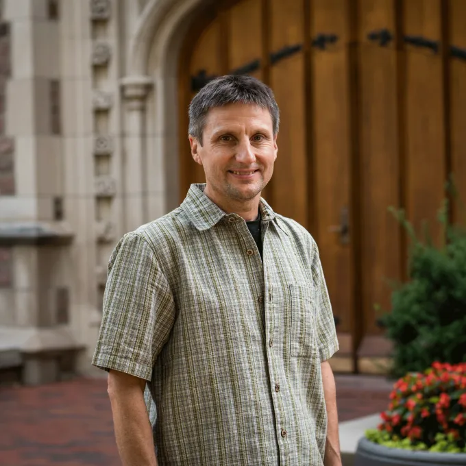 ​Douglas  Chalker